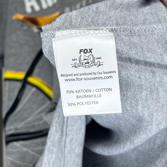 Fox Premium Amsterdam Biketown short sleeve t-shirt - Large - Picture 5 of 6